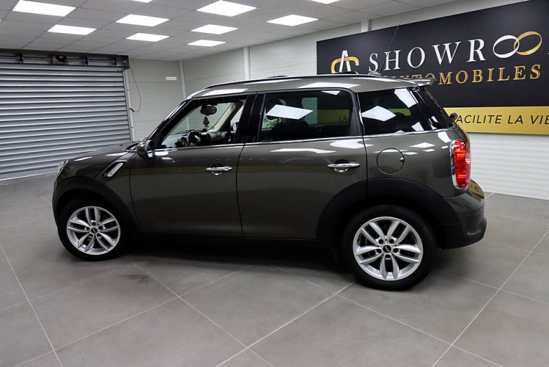 MINI MINI COUNTRYMAN 2011