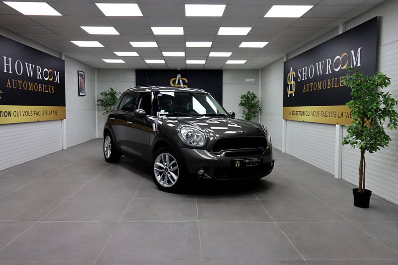 MINI MINI COUNTRYMAN 2011