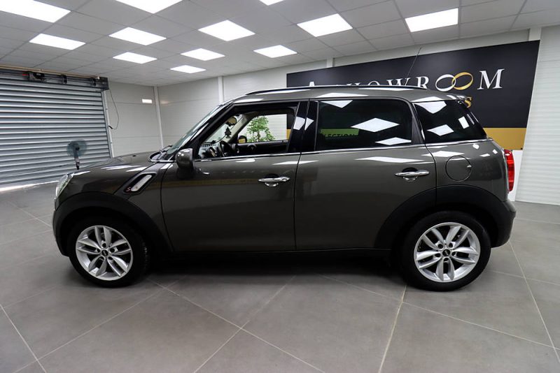 MINI MINI COUNTRYMAN 2011