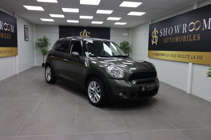 MINI MINI COUNTRYMAN 2011