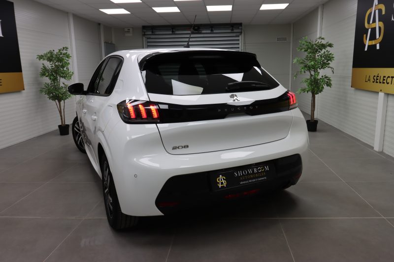 PEUGEOT 208 II 2020