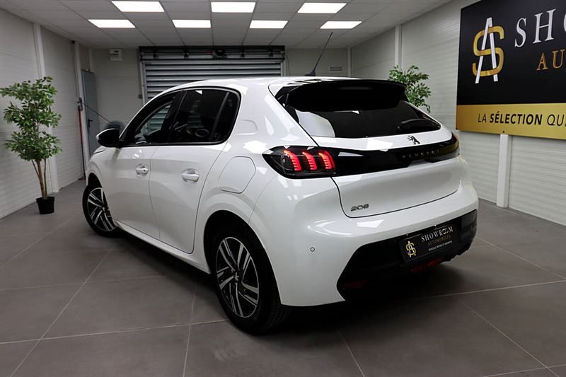 PEUGEOT 208 II 2020