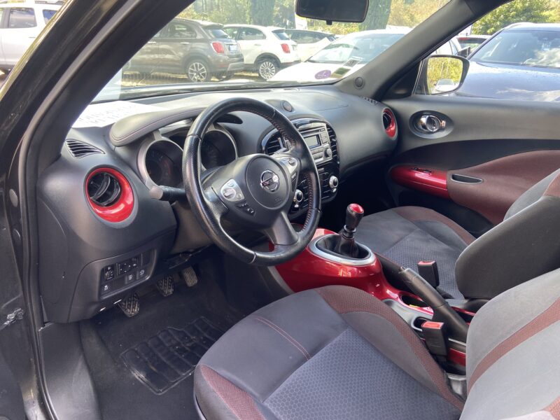 NISSAN JUKE 1.2 dIGT 115CV