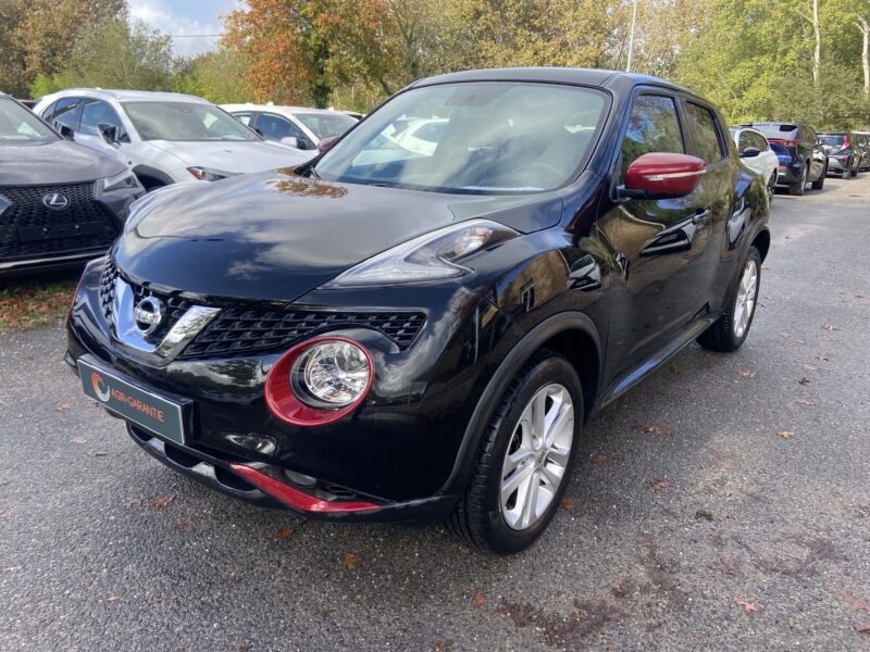 NISSAN JUKE 1.2 dIGT 115CV