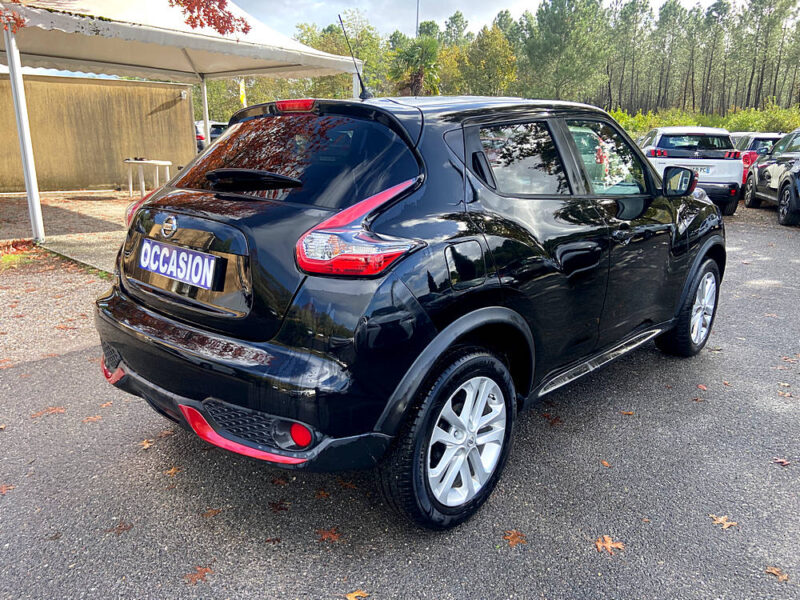 NISSAN JUKE 1.2 dIGT 115CV