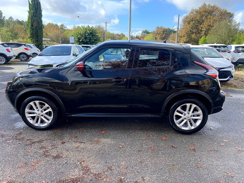 NISSAN JUKE 1.2 dIGT 115CV