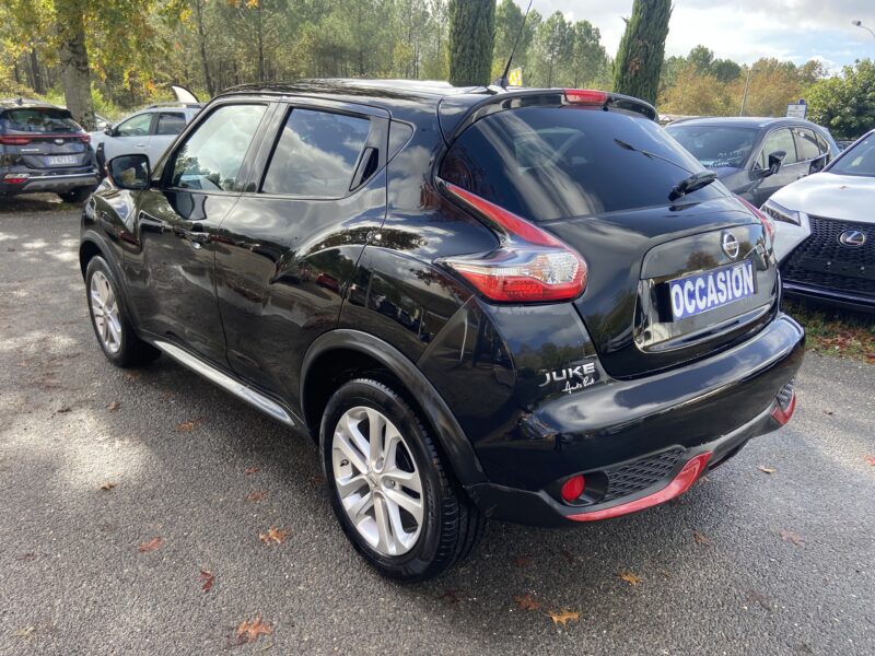 NISSAN JUKE 1.2 dIGT 115CV