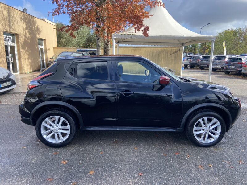 NISSAN JUKE 1.2 dIGT 115CV