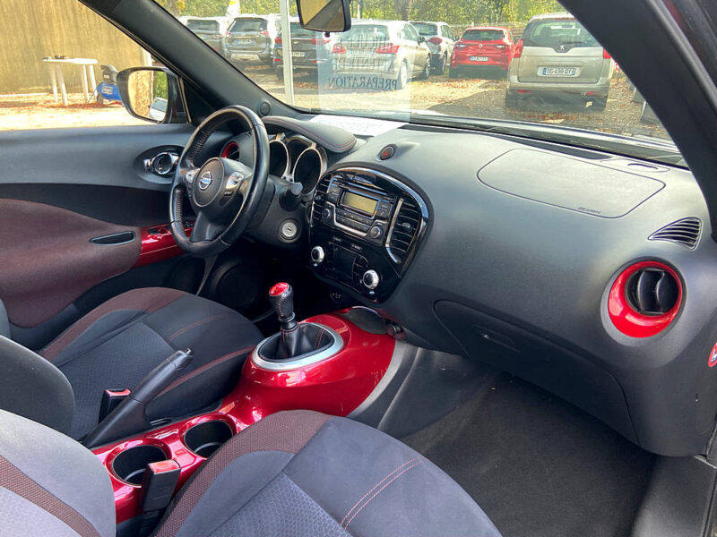 NISSAN JUKE 1.2 dIGT 115CV