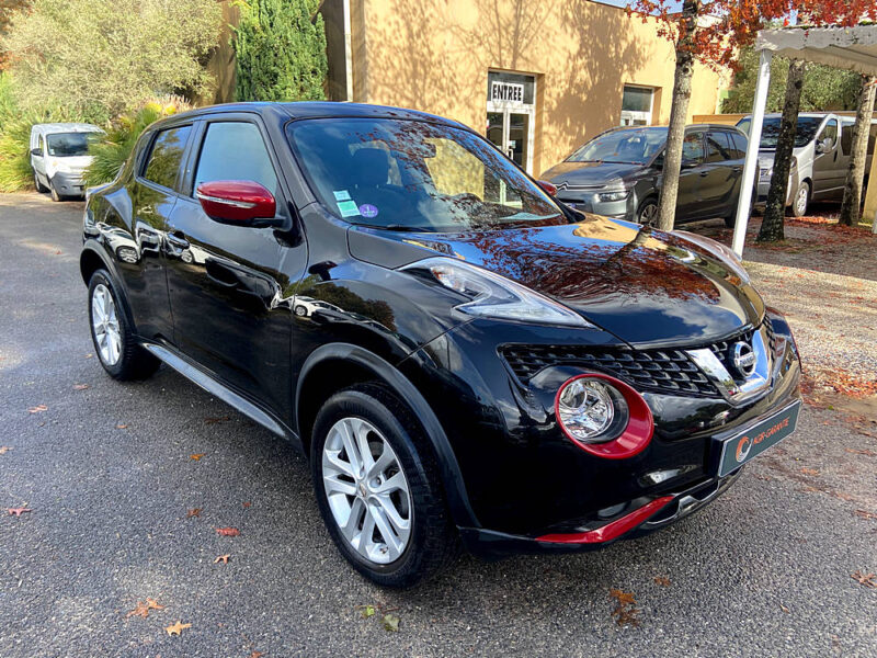 NISSAN JUKE 1.2 dIGT 115CV