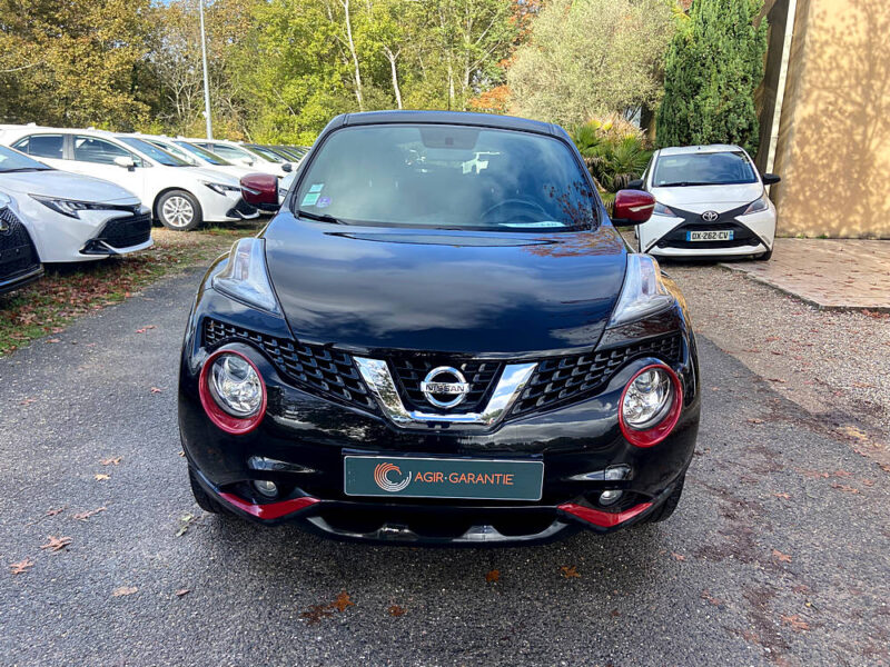 NISSAN JUKE 1.2 dIGT 115CV