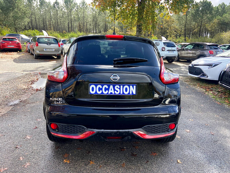 NISSAN JUKE 1.2 dIGT 115CV