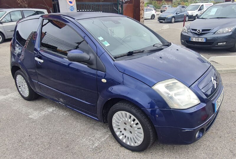 CITROEN C2 2005