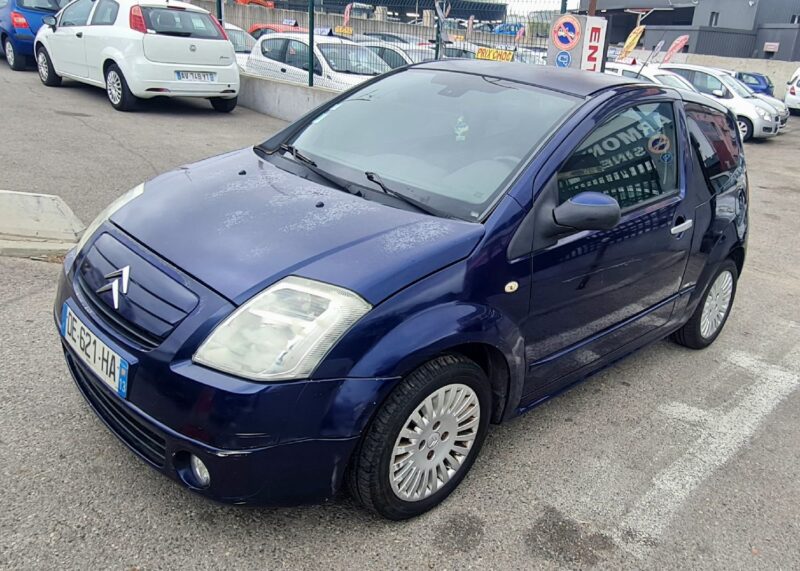 CITROEN C2 2005