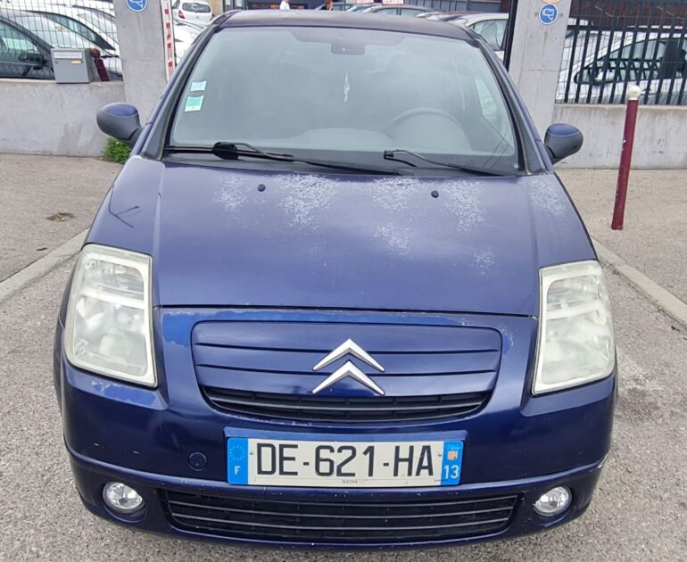 CITROEN C2 2005