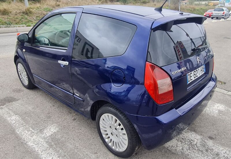 CITROEN C2 2005