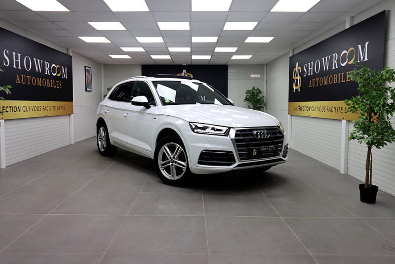 AUDI Q5 2018