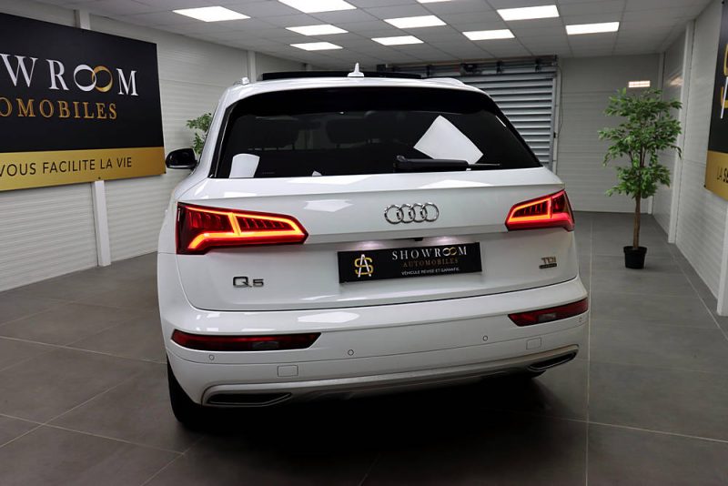 AUDI Q5 2018