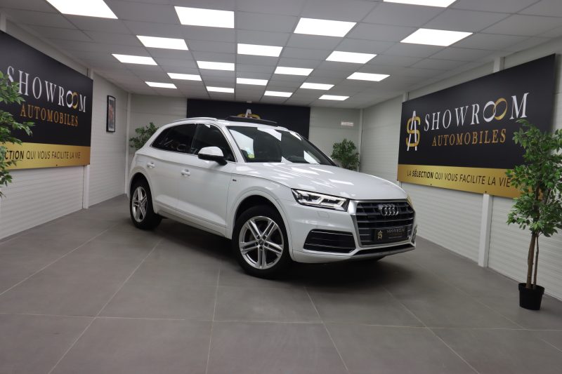 AUDI Q5 2018