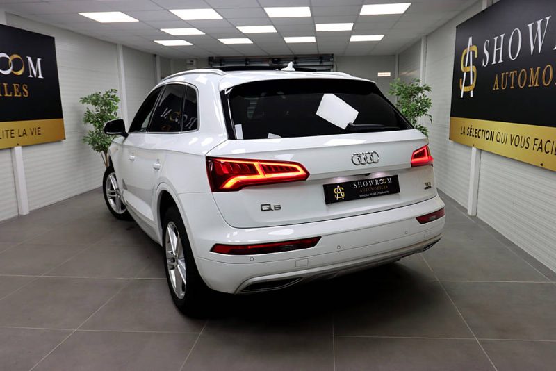 AUDI Q5 2018