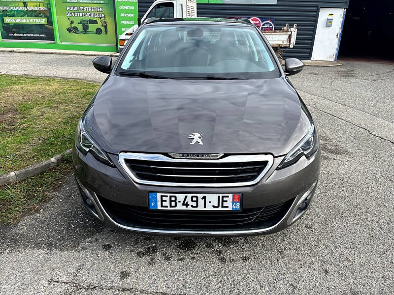 Peugeot 308 SW 130ch Allure S&S-Garantie