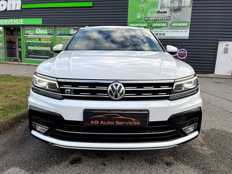 VOLKSWAGEN TIGUAN 2016