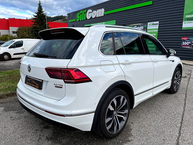 VOLKSWAGEN TIGUAN 2016