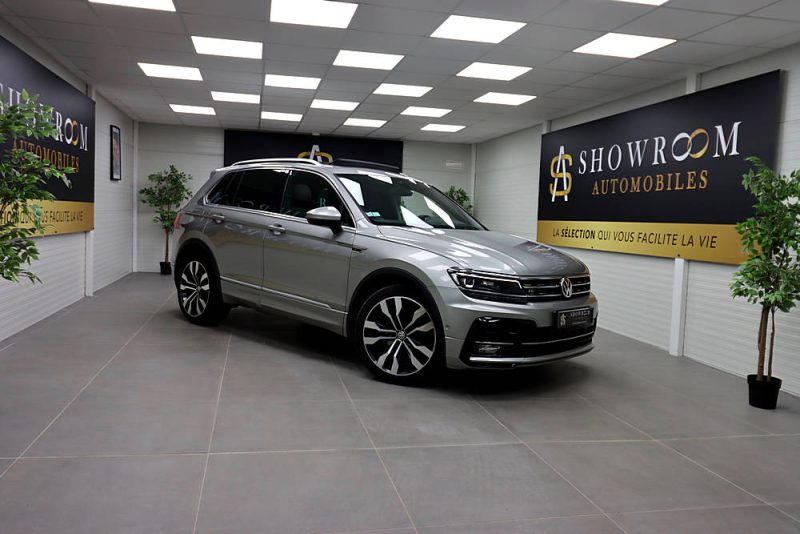 VOLKSWAGEN TIGUAN 2018