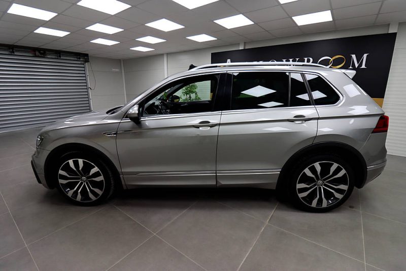 VOLKSWAGEN TIGUAN 2018