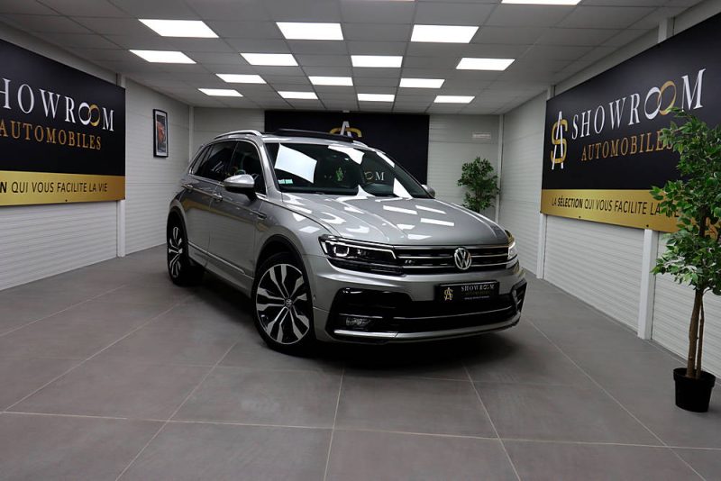 VOLKSWAGEN TIGUAN 2018