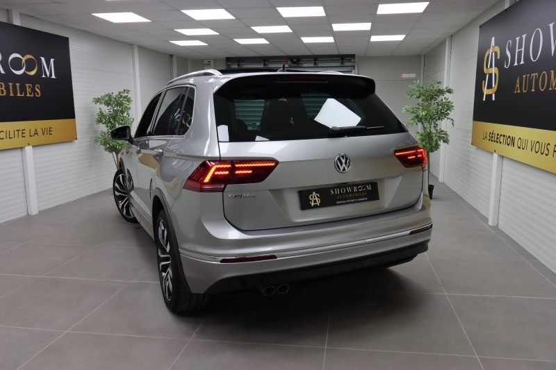 VOLKSWAGEN TIGUAN 2018