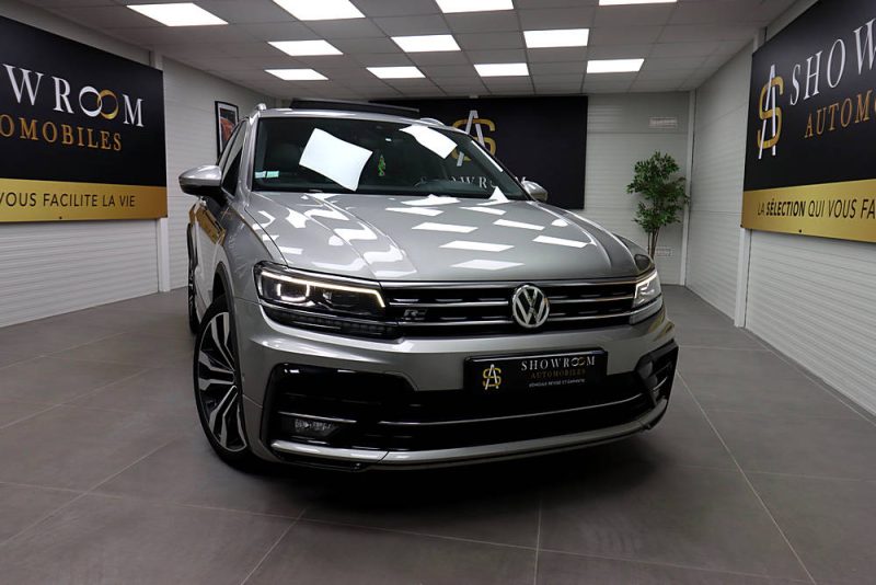 VOLKSWAGEN TIGUAN 2018