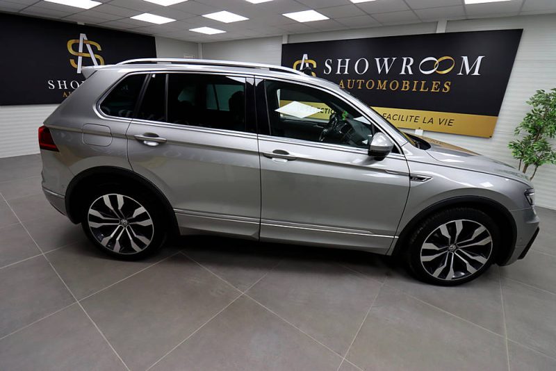 VOLKSWAGEN TIGUAN 2018