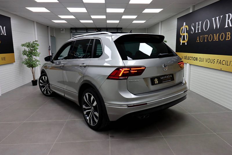 VOLKSWAGEN TIGUAN 2018