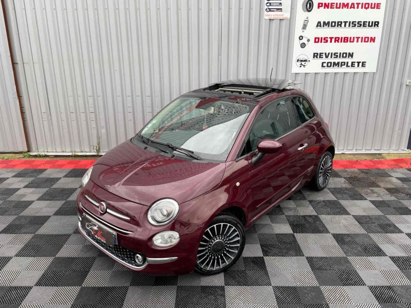 FIAT 500 2017