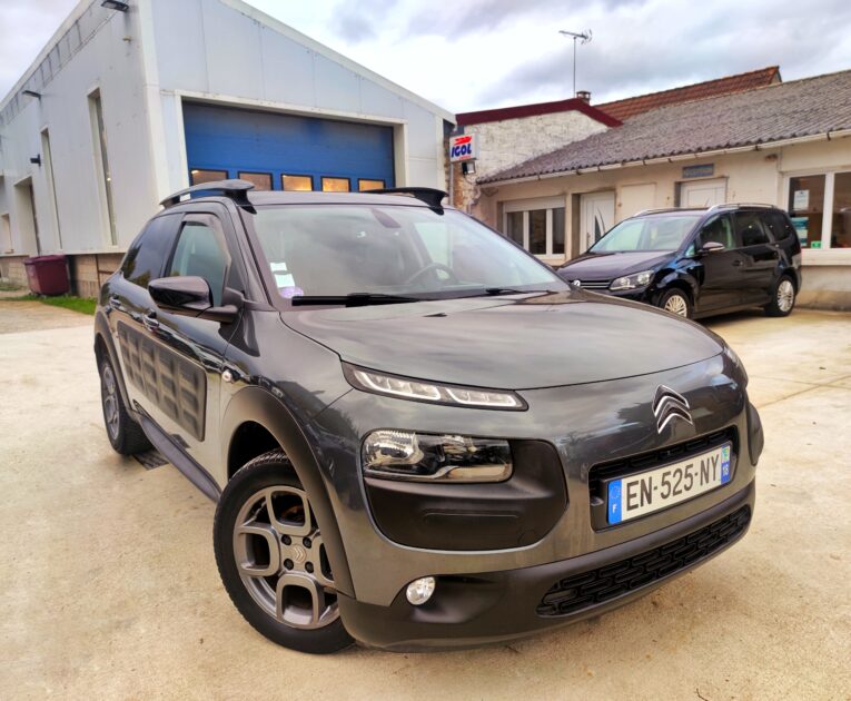 CITROEN C4 CACTUS 2017