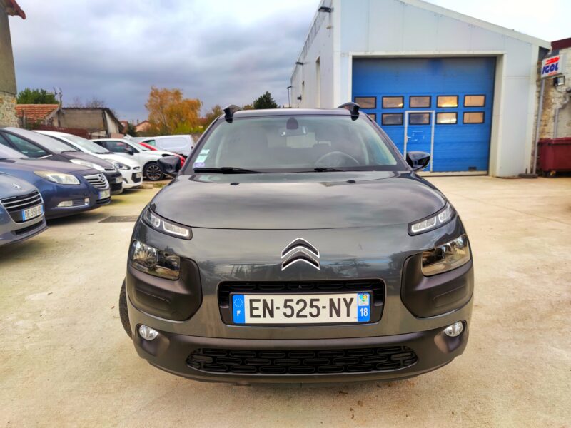 CITROEN C4 CACTUS 2017