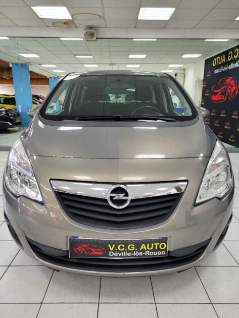 OPEL MERIVA B 2012 1.4i 120 ENJOY