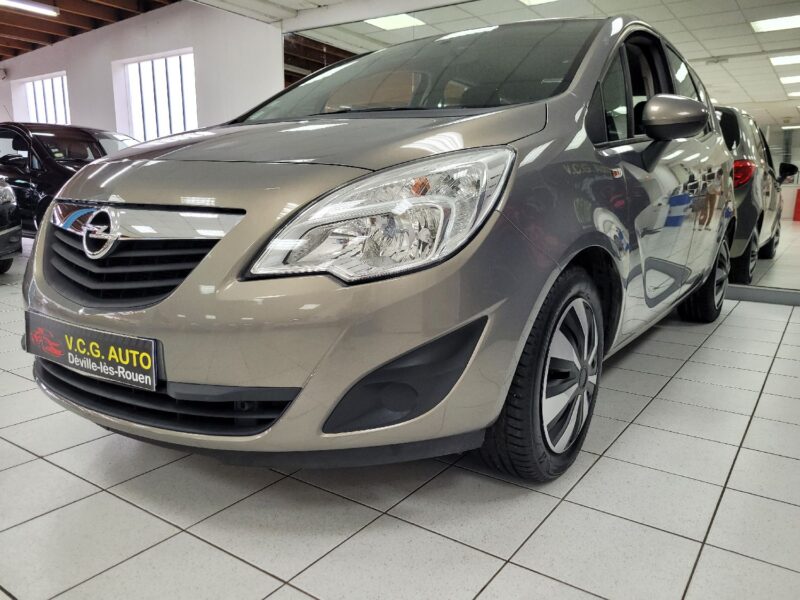 OPEL MERIVA B 2012 1.4i 120 ENJOY