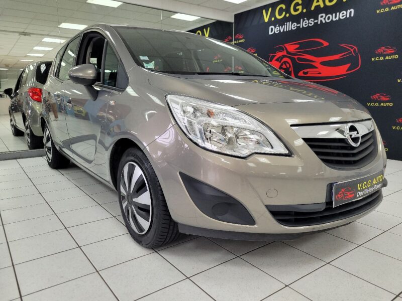 OPEL MERIVA B 2012 1.4i 120 ENJOY