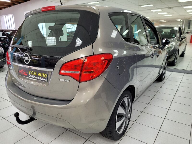 OPEL MERIVA B 2012 1.4i 120 ENJOY