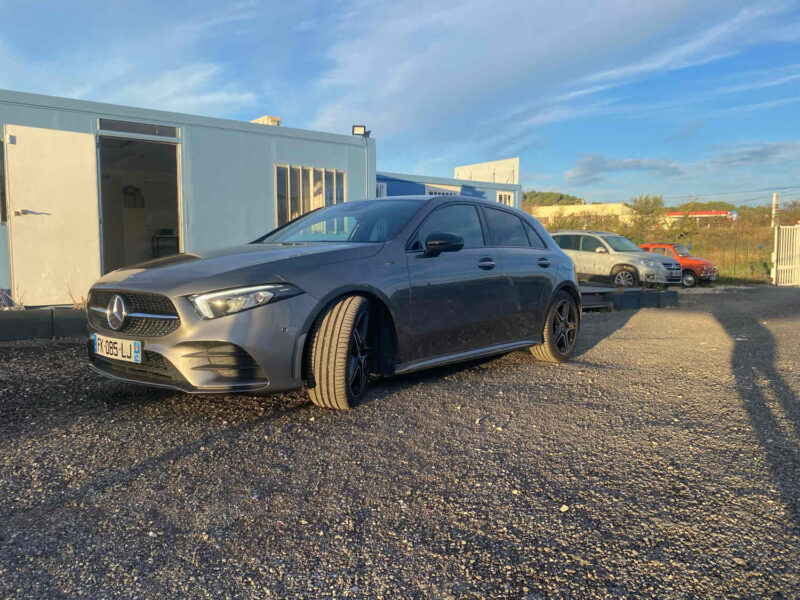 MERCEDES CLASSE A PACK AMG GARANTIE 12 MOIS