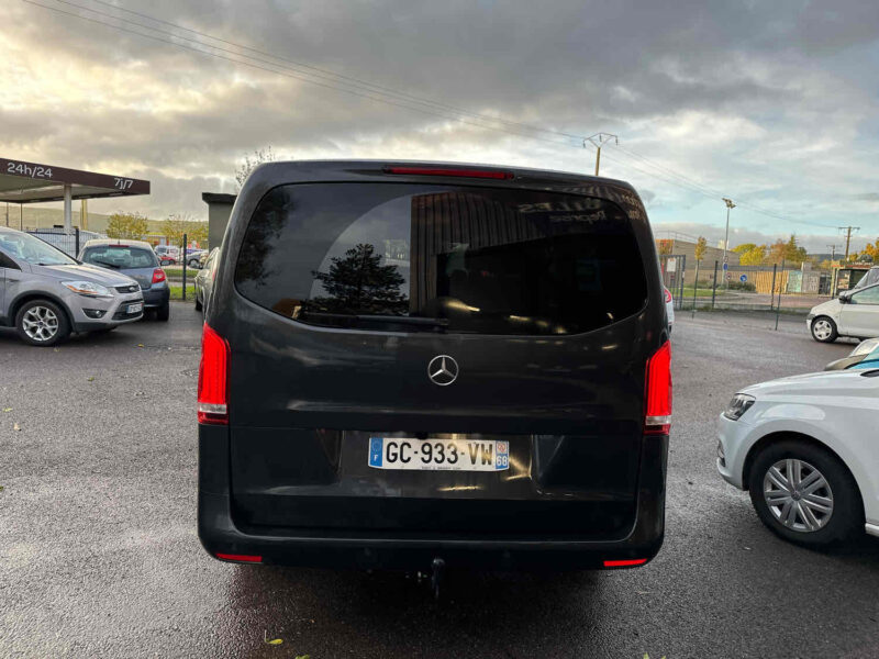 MERCEDES VITO Mixto 2021