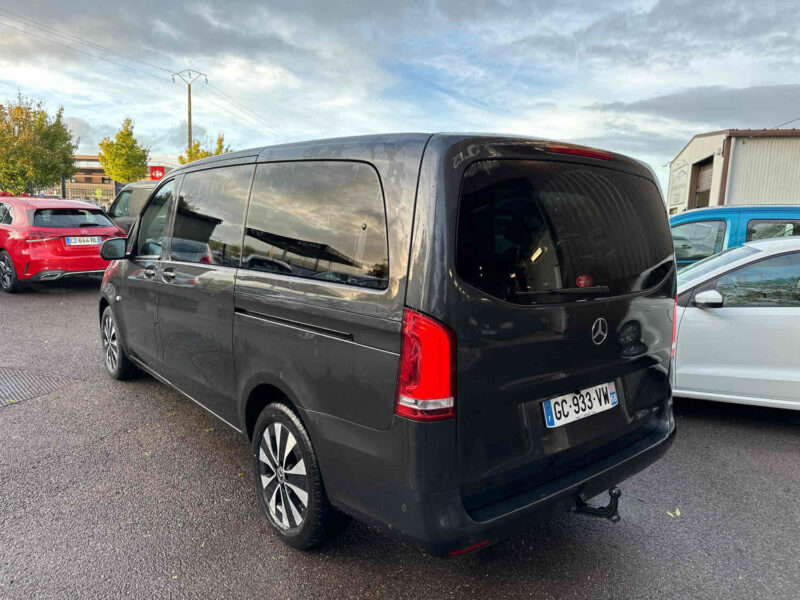 MERCEDES VITO Mixto 2021