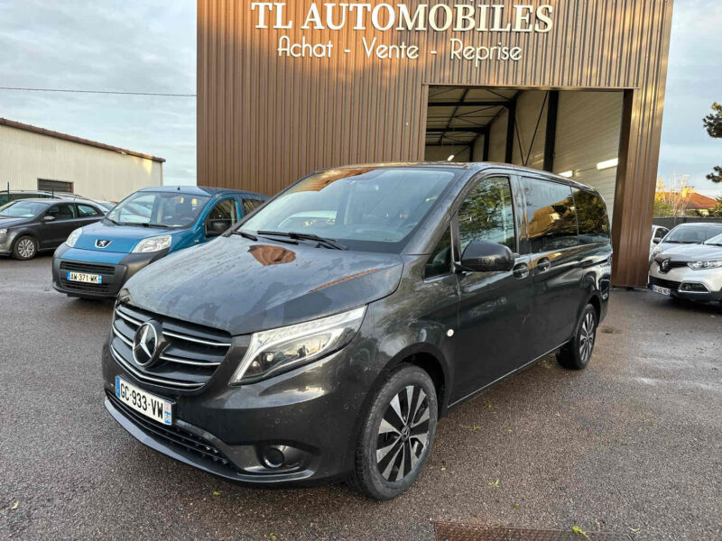 MERCEDES VITO Mixto 2021