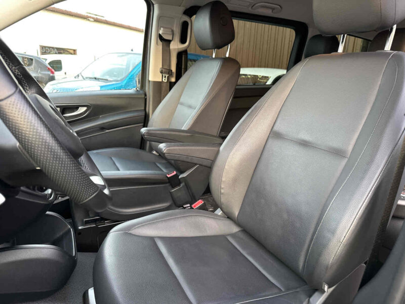 MERCEDES VITO Mixto 2021