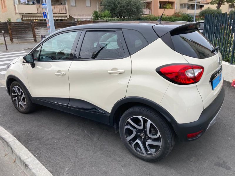 RENAULT CAPTUR 1.5 DCI 2020