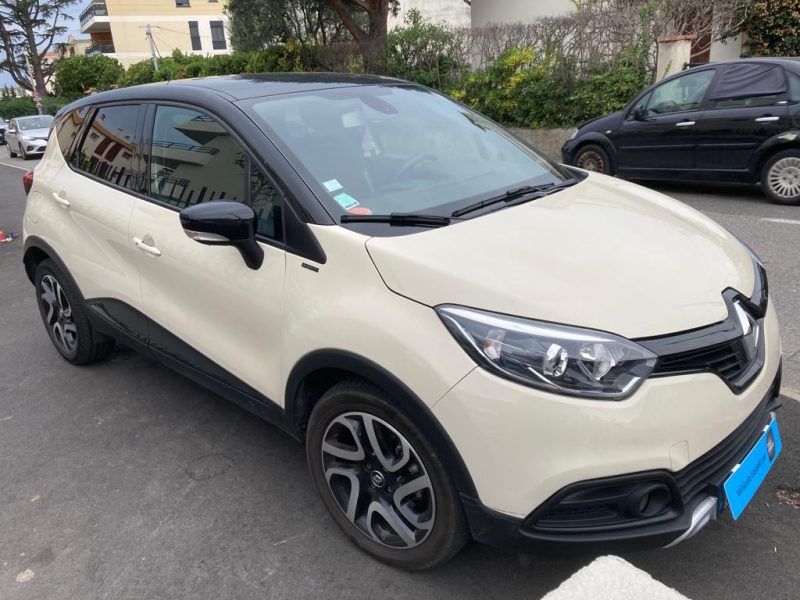 RENAULT CAPTUR 1.5 DCI 2020