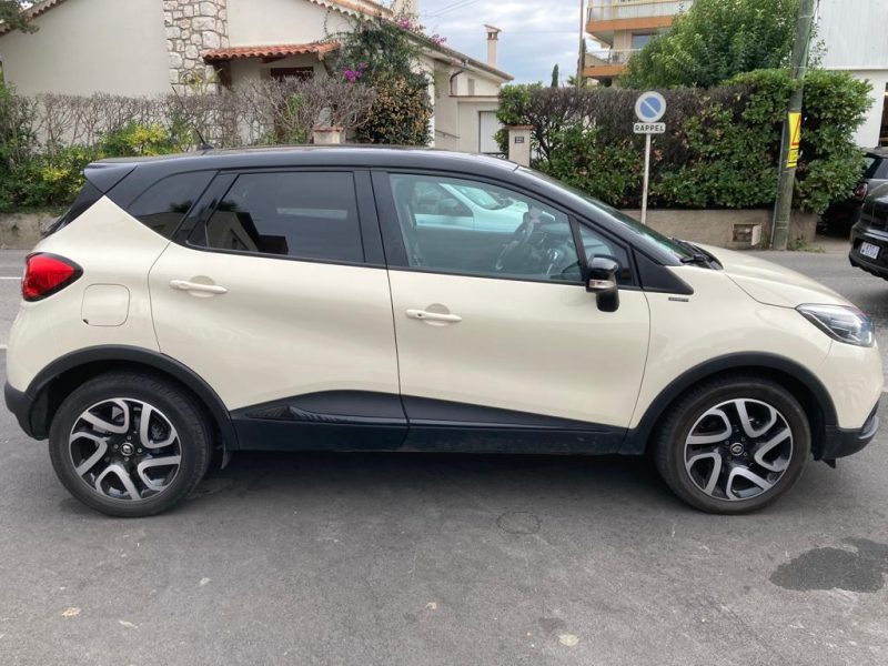 RENAULT CAPTUR 1.5 DCI 2020