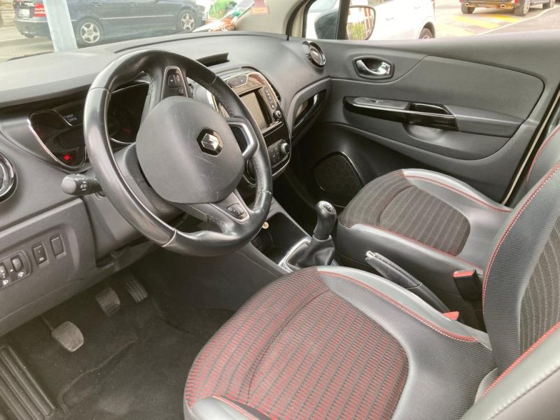 RENAULT CAPTUR 1.5 DCI 2020